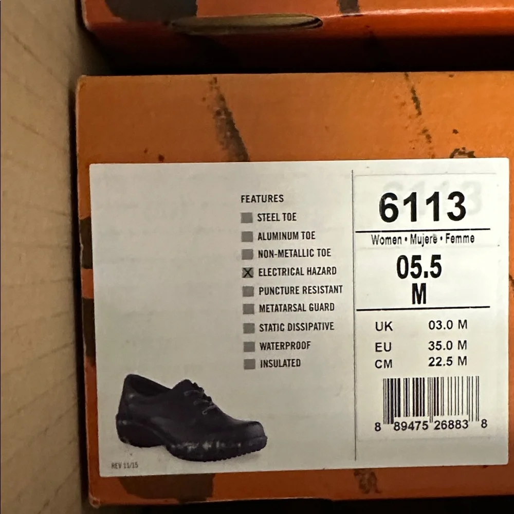 Red Wing worx by
